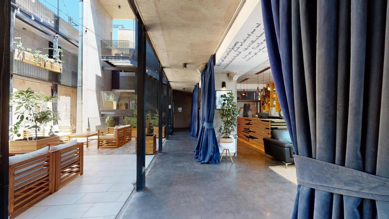 Verso Hotel Valparaíso Exterior photo