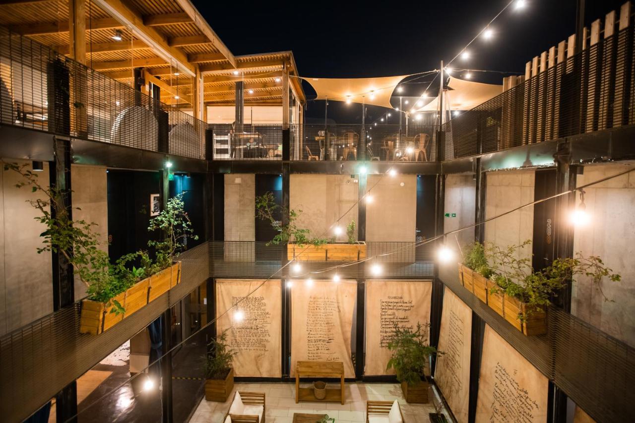 Verso Hotel Valparaíso Exterior photo