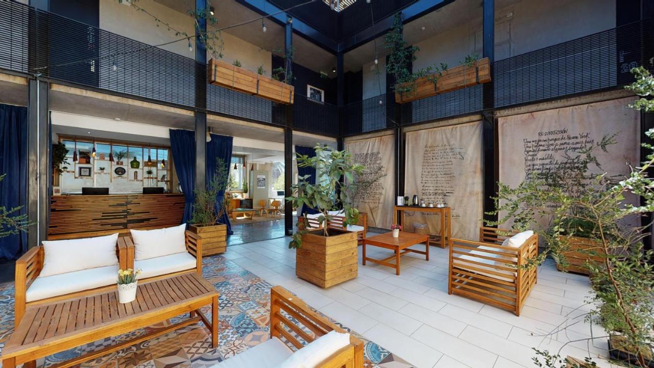Verso Hotel Valparaíso Exterior photo