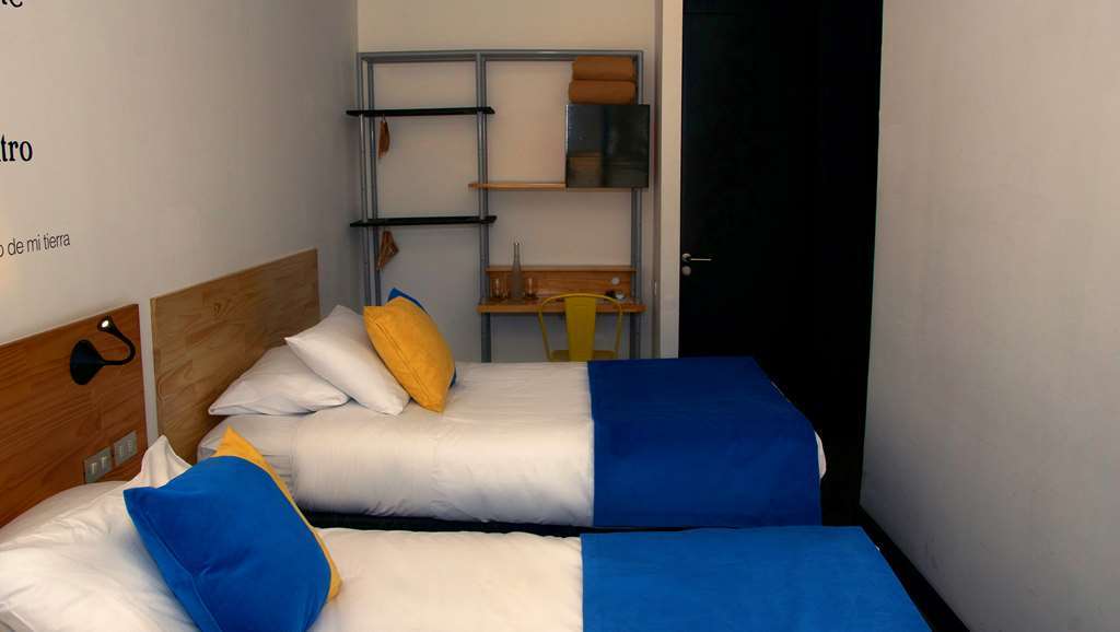 Verso Hotel Valparaíso Room photo